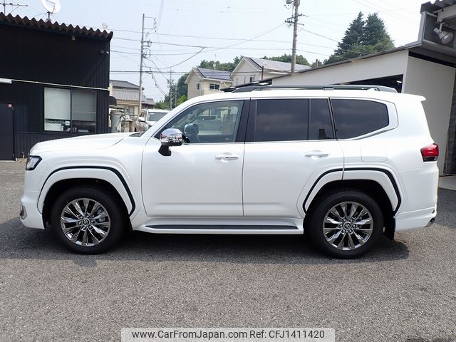 toyota land-cruiser 2024 25410509 image 2