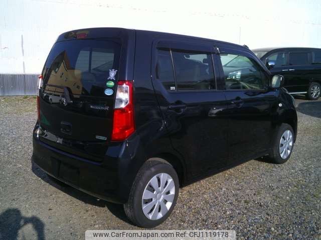 suzuki wagon-r 2014 -SUZUKI--Wagon R DBA-MH34S--MH34S-341334---SUZUKI--Wagon R DBA-MH34S--MH34S-341334- image 2