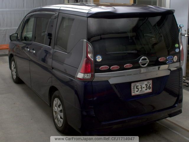 nissan serena 2016 CFJ1714947 image 2