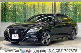 toyota crown 2018 CFJ1707875