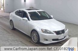 lexus is 2008 -LEXUS--Lexus IS DBA-GSE20--GSE20-2086405---LEXUS--Lexus IS DBA-GSE20--GSE20-2086405-