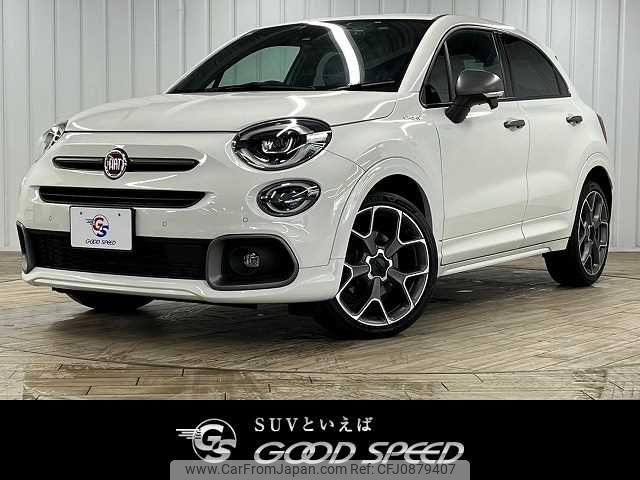 fiat 500x 2021 -FIAT--Fiat 500X 3BA-33413PM--ZFA3340000P904158---FIAT--Fiat 500X 3BA-33413PM--ZFA3340000P904158- image 1