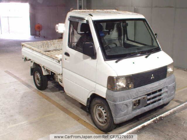 mitsubishi minicab-truck 2002 -MITSUBISHI--Minicab Truck U62T--U62T-0506781---MITSUBISHI--Minicab Truck U62T--U62T-0506781- image 1