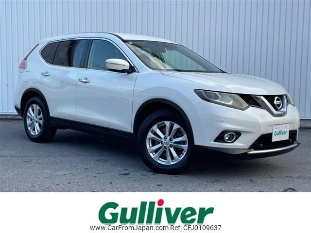 nissan x-trail 2015 -NISSAN--X-Trail DBA-NT32--NT32-041506---NISSAN--X-Trail DBA-NT32--NT32-041506- image 1