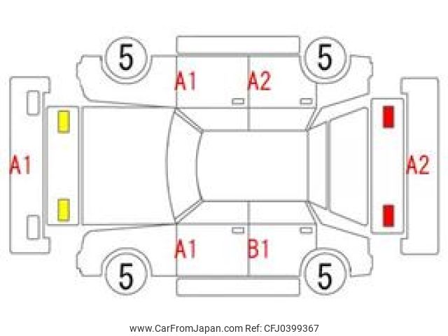 nissan juke 2015 -NISSAN--Juke DBA-YF15--YF15-500912---NISSAN--Juke DBA-YF15--YF15-500912- image 2