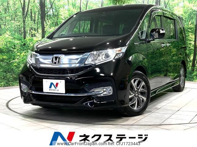 honda stepwagon-spada 2015 CFJ1723443 image 1