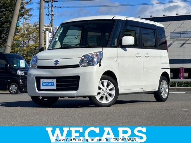 suzuki spacia 2013 quick_quick_DBA-MK32S_MK32S-149739 image 1