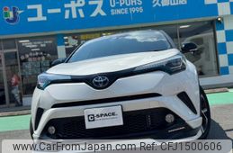 toyota c-hr 2018 CFJ1500606