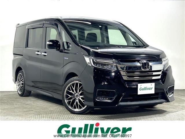 honda stepwagon 2018 -HONDA--Stepwgn 6AA-RP5--RP5-1064763---HONDA--Stepwgn 6AA-RP5--RP5-1064763- image 1