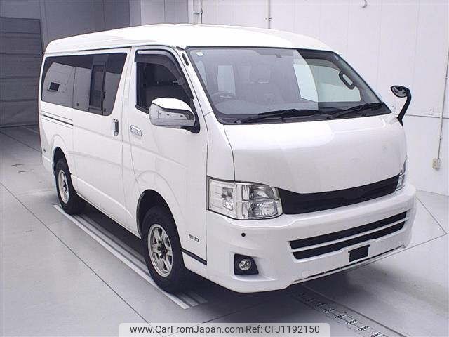 toyota regiusace-van 2010 -TOYOTA--Regius ace Van TRH216K-8002840---TOYOTA--Regius ace Van TRH216K-8002840- image 1