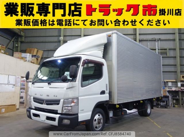 mitsubishi-fuso canter 2013 quick_quick_TKG-FEB50_FEB50-522392 image 1