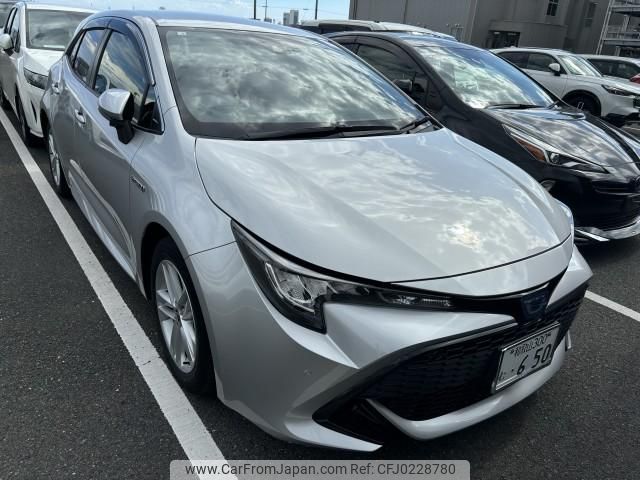 toyota corolla-sport 2018 quick_quick_6AA-ZWE211H_ZWE211-1006477 image 2