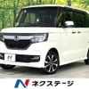 honda n-box 2017 -HONDA--N BOX DBA-JF4--JF4-1001470---HONDA--N BOX DBA-JF4--JF4-1001470- image 1