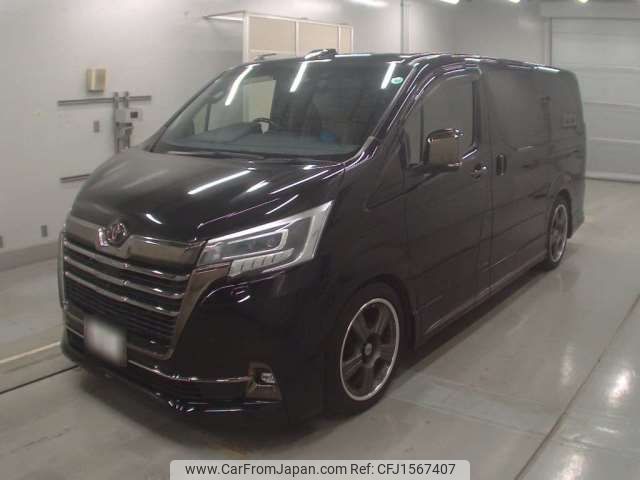 toyota granace 2021 CFJ1567407 image 1