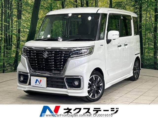 suzuki spacia 2018 -SUZUKI--Spacia DAA-MK53S--MK53S-578415---SUZUKI--Spacia DAA-MK53S--MK53S-578415- image 1