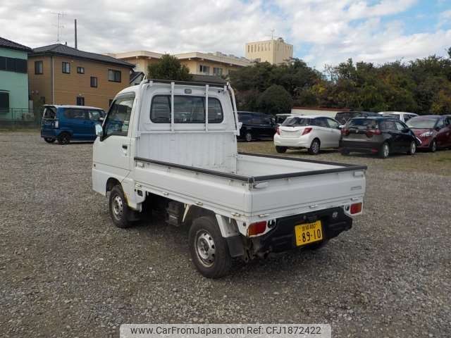 subaru sambar-truck 2010 CFJ1872422 image 2