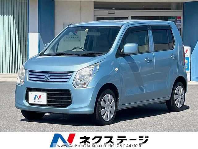 suzuki wagon-r 2014 quick_quick_MH34S_MH34S-355229 image 1