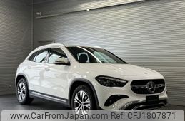 mercedes-benz gla-class 2025 CFJ1807871