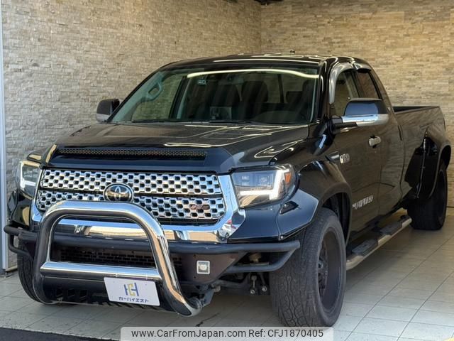 toyota tundra 2021 CFJ1870405 image 2