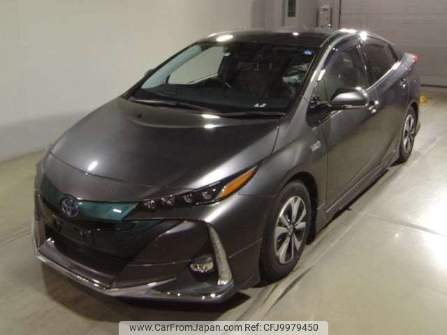 toyota prius-phv 2019 -TOYOTA--Prius PHV DLA-ZVW52--ZVW52-3115469---TOYOTA--Prius PHV DLA-ZVW52--ZVW52-3115469- image 1