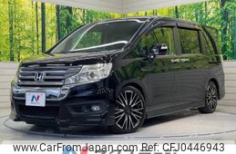 honda stepwagon 2012 -HONDA--Stepwgn DBA-RK5--RK5-1303421---HONDA--Stepwgn DBA-RK5--RK5-1303421-