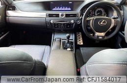 lexus gs 2012 CFJ1584017