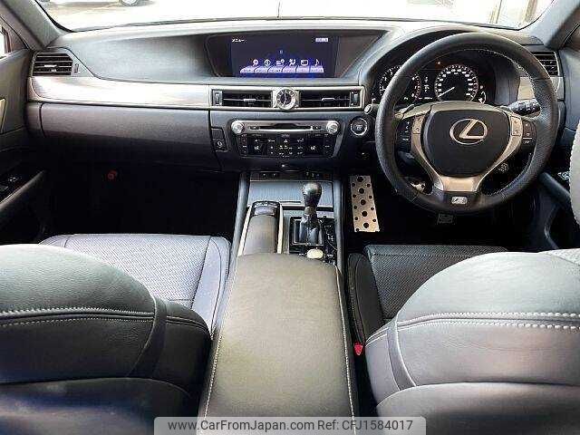 lexus gs 2012 CFJ1584017 image 1