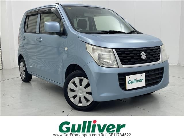 suzuki wagon-r 2016 CFJ1734522 image 1