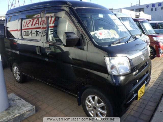 daihatsu hijet-van 2017 -DAIHATSU 【山口 480ﾅ3543】--Hijet Van S321V--S321V-0332120---DAIHATSU 【山口 480ﾅ3543】--Hijet Van S321V--S321V-0332120- image 1