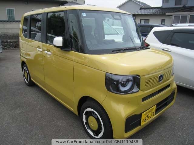 honda n-box 2024 -HONDA 【富山 581】--N BOX 6BA-JF5--JF5-1113017---HONDA 【富山 581】--N BOX 6BA-JF5--JF5-1113017- image 1