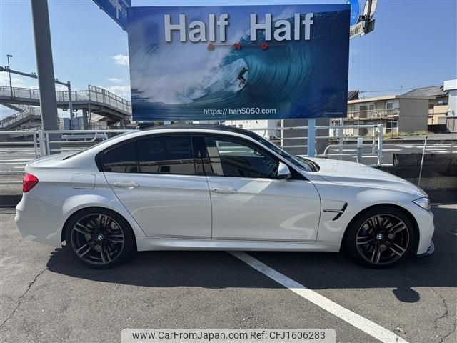 bmw m3 2015 CFJ1606283 image 2