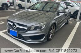 mercedes-benz cla-class 2013 CFJ1899273