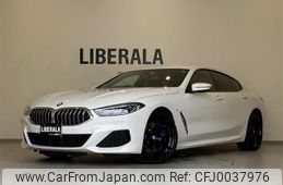 bmw 8-series 2019 -BMW--BMW 8 Series 3BA-GV30--WBAGV22040CD25452---BMW--BMW 8 Series 3BA-GV30--WBAGV22040CD25452-