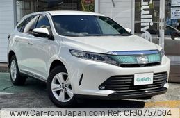 toyota harrier 2018 -TOYOTA--Harrier DBA-ZSU60W--ZSU60-0142689---TOYOTA--Harrier DBA-ZSU60W--ZSU60-0142689-