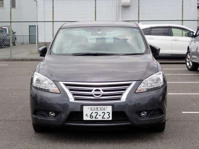 nissan sylphy 2017 18233003 image 2