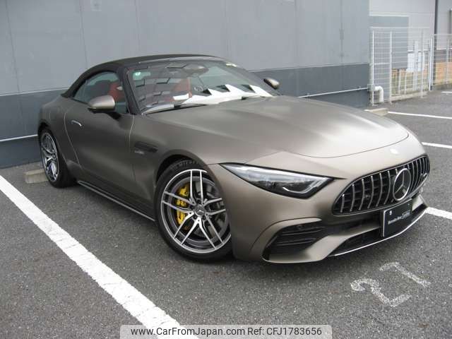 mercedes-benz amg 2024 CFJ1783656 image 2