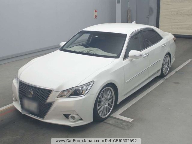 toyota crown 2013 -TOYOTA 【倉敷 300に2534】--Crown GRS210-6006029---TOYOTA 【倉敷 300に2534】--Crown GRS210-6006029- image 1