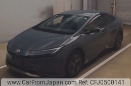 toyota prius 2023 -TOYOTA--Prius 6AA-ZVW60--ZVW60-4011509---TOYOTA--Prius 6AA-ZVW60--ZVW60-4011509-