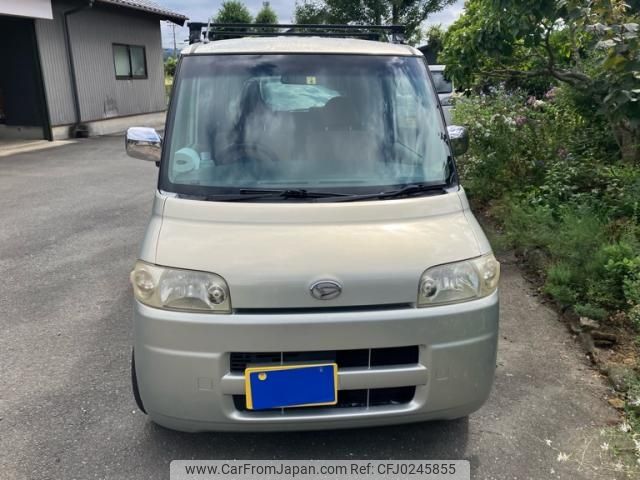 daihatsu tanto 2005 -DAIHATSU--Tanto CBA-L350S--L350S-0123128---DAIHATSU--Tanto CBA-L350S--L350S-0123128- image 1