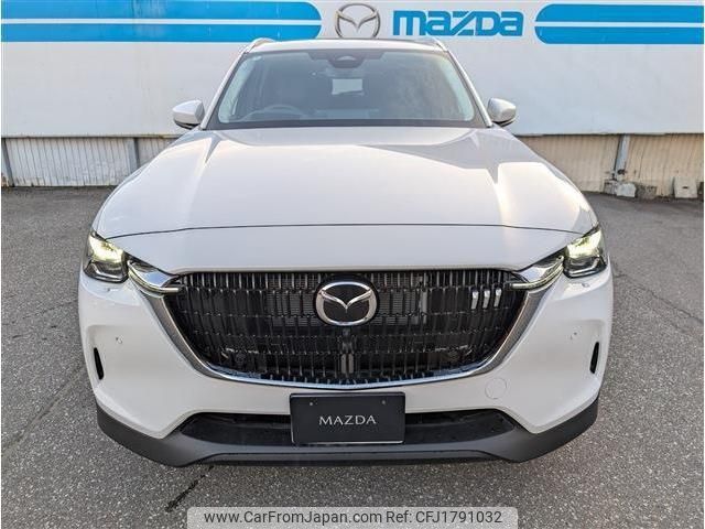 mazda cx-80 2024 CFJ1791032 image 2
