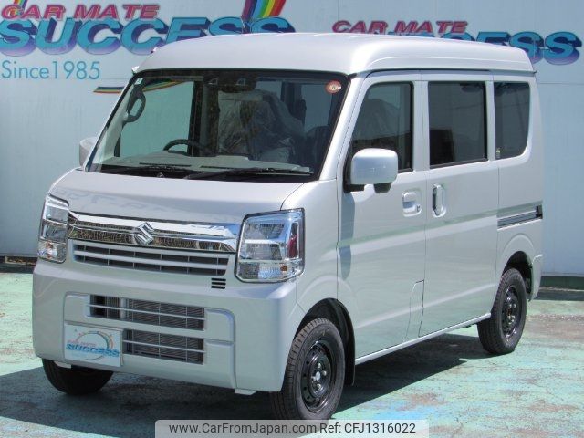 suzuki every 2025 -SUZUKI 【川口 480ｲ6709】--Every DA17V--918339---SUZUKI 【川口 480ｲ6709】--Every DA17V--918339- image 1