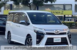 toyota voxy 2018 -TOYOTA--Voxy DBA-ZRR80W--ZRR80-0401602---TOYOTA--Voxy DBA-ZRR80W--ZRR80-0401602-