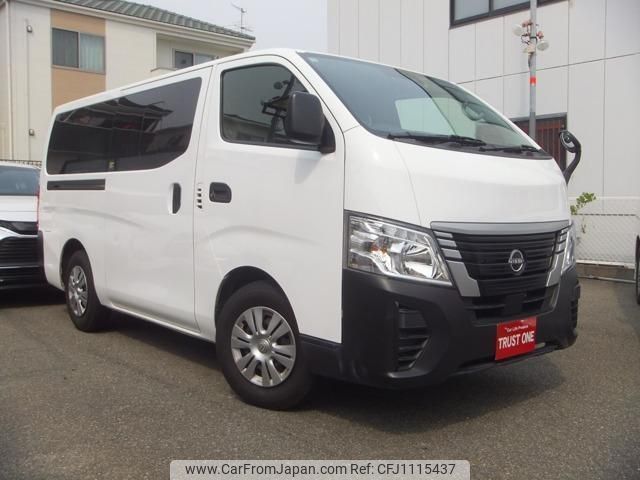 nissan caravan-van 2022 quick_quick_3BF-VR2E26_VR2E26-158122 image 1