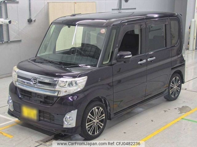 daihatsu tanto 2014 -DAIHATSU 【浜松 585は829】--Tanto LA600S-0052028---DAIHATSU 【浜松 585は829】--Tanto LA600S-0052028- image 1