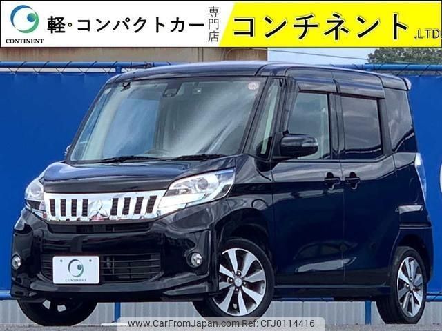 mitsubishi ek-space 2016 -MITSUBISHI--ek Space B11A--B11A-0114055---MITSUBISHI--ek Space B11A--B11A-0114055- image 1