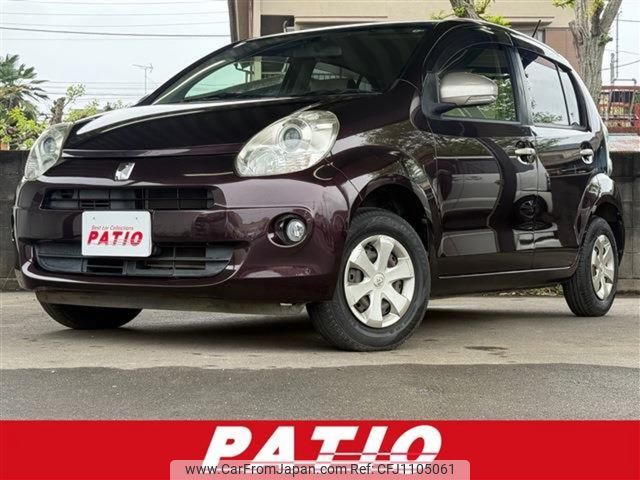 toyota passo 2013 CARSENSOR_JP_AU6313223108 image 1
