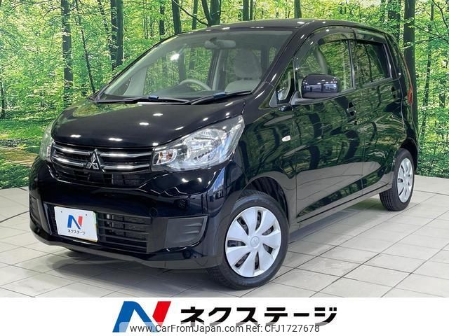 mitsubishi ek-wagon 2018 CFJ1727678 image 1
