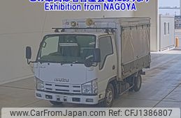isuzu elf-truck 2009 CFJ1386807