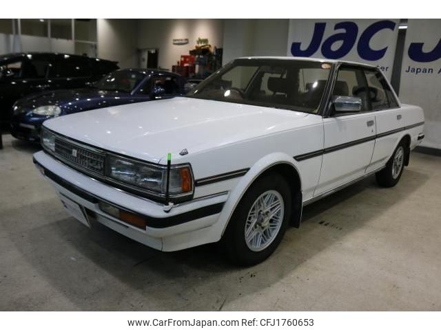 toyota cresta 1988 CFJ1760653 image 1