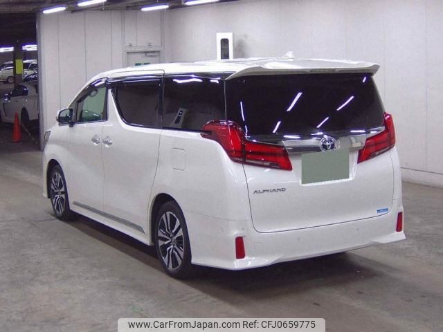 toyota alphard 2020 quick_quick_3BA-AGH30W_AGH30-0326706 image 2